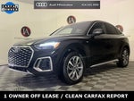 2023 Audi Q5 Sportback 45 S line Premium Plus quattro