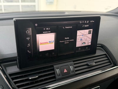 2023 Audi Q5 Sportback 45 S line Premium Plus quattro