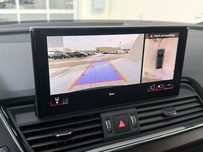 2023 Audi Q5 Sportback 45 S line Premium Plus quattro