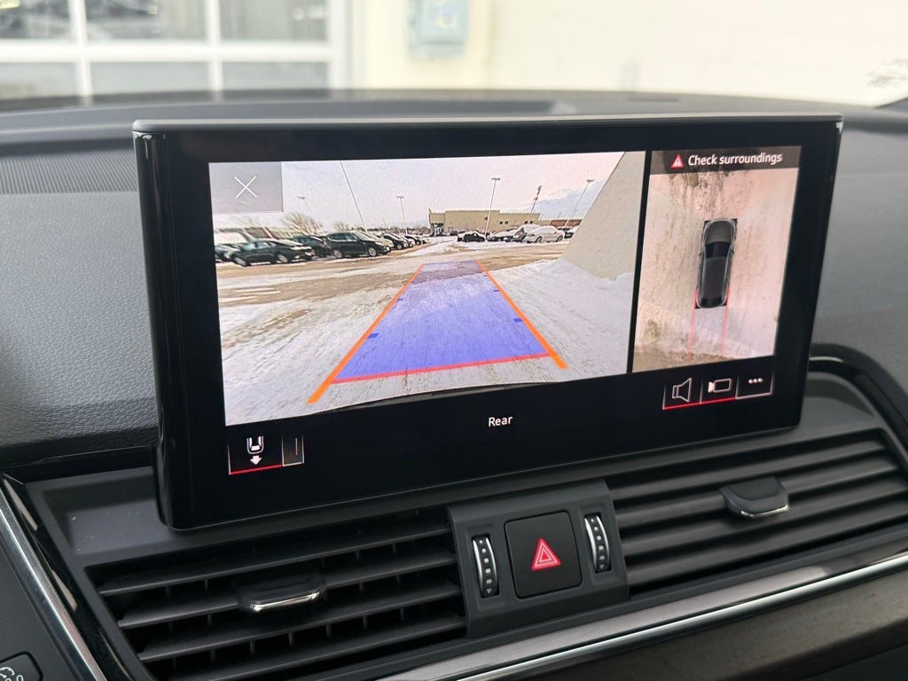 2023 Audi Q5 Sportback 45 S line Premium Plus quattro