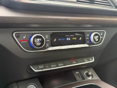 2023 Audi Q5 Sportback 45 S line Premium Plus quattro