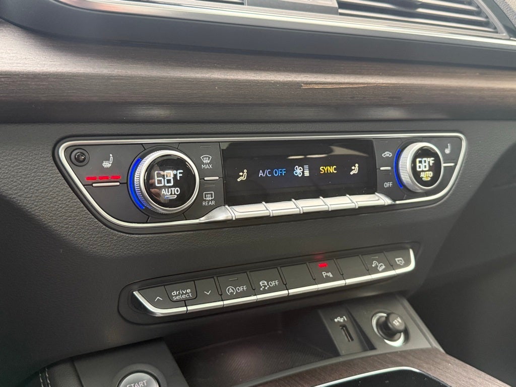 2023 Audi Q5 Sportback 45 S line Premium Plus quattro