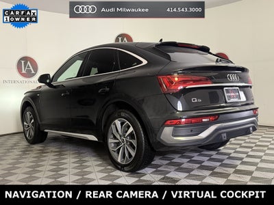 2023 Audi Q5 Sportback 45 S line Premium Plus quattro