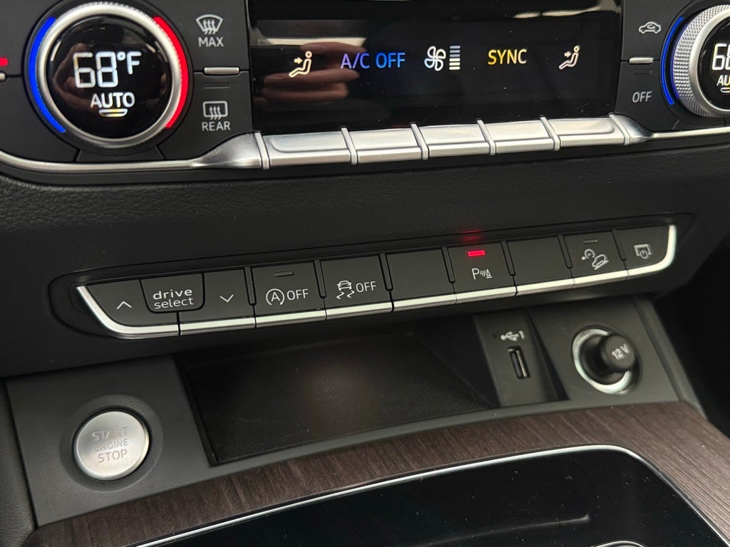 2023 Audi Q5 Sportback 45 S line Premium Plus quattro