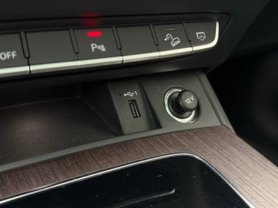 2023 Audi Q5 Sportback 45 S line Premium Plus quattro