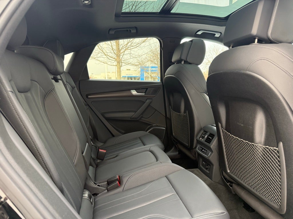 2023 Audi Q5 Sportback 45 S line Premium Plus quattro