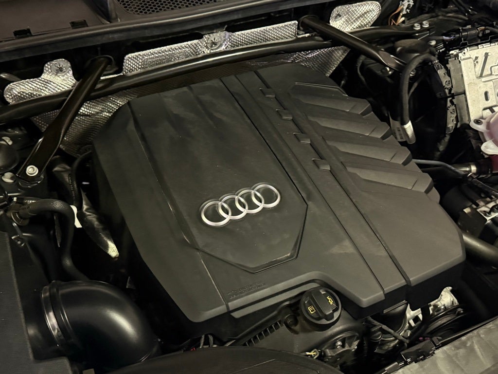 2023 Audi Q5 Sportback 45 S line Premium Plus quattro