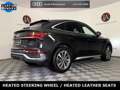 2023 Audi Q5 Sportback 45 S line Premium Plus quattro
