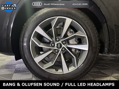 2023 Audi Q5 Sportback 45 S line Premium Plus quattro