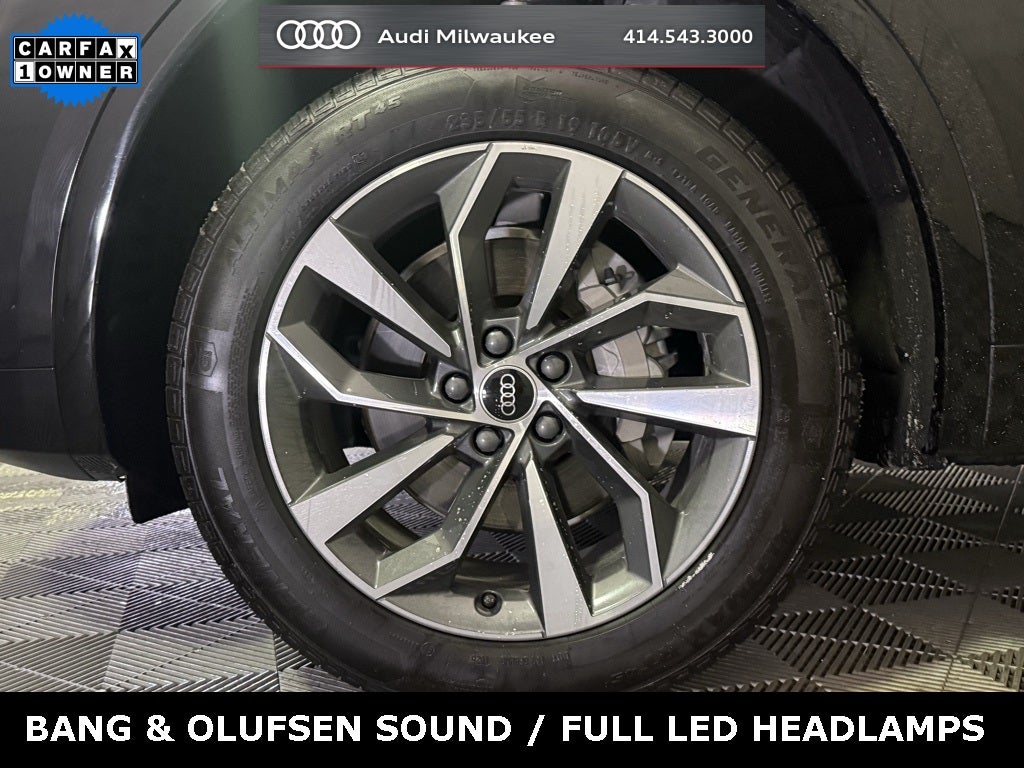 2023 Audi Q5 Sportback 45 S line Premium Plus quattro