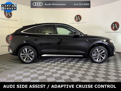 2023 Audi Q5 Sportback 45 S line Premium Plus quattro