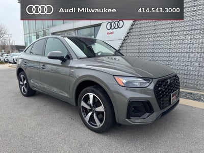 2023 Audi Q5 Sportback 45 S line Premium quattro