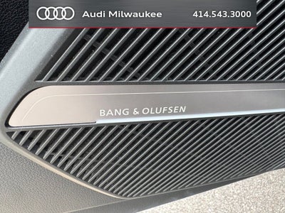 2023 Audi Q5 Sportback 45 S line Premium quattro