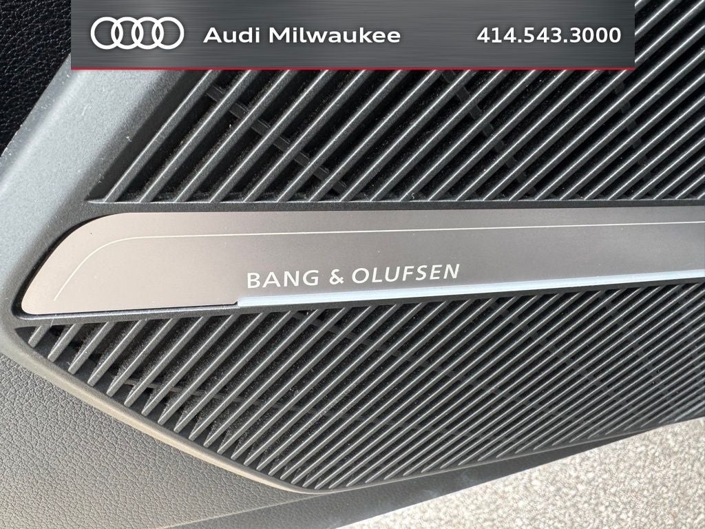 2023 Audi Q5 Sportback 45 S line Premium quattro