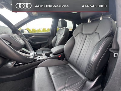 2023 Audi Q5 Sportback 45 S line Premium quattro