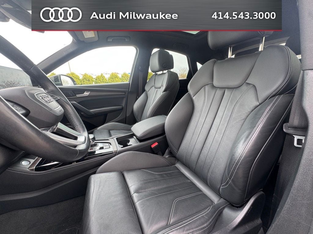 2023 Audi Q5 Sportback 45 S line Premium quattro