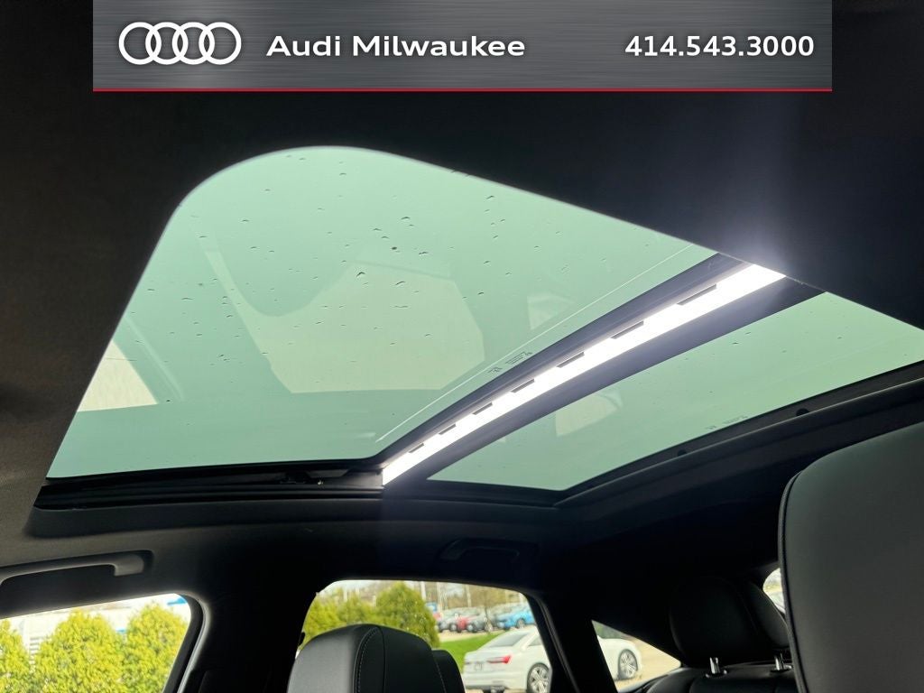 2023 Audi Q5 Sportback 45 S line Premium quattro