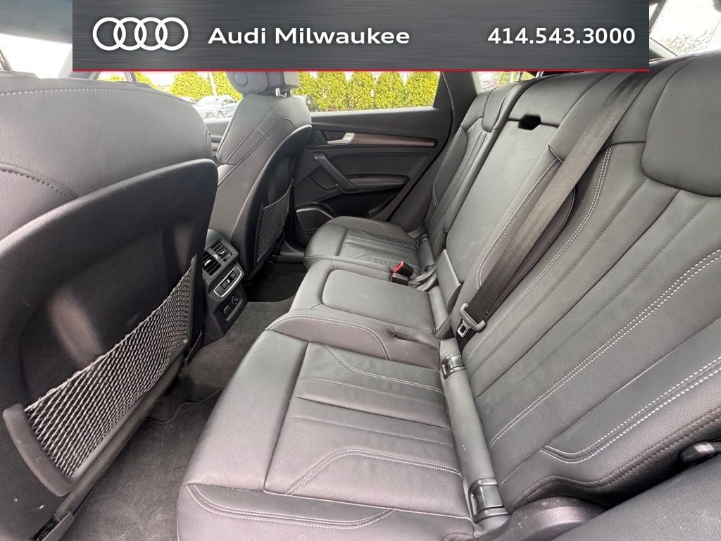 2023 Audi Q5 Sportback 45 S line Premium quattro