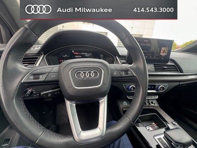2023 Audi Q5 Sportback 45 S line Premium quattro