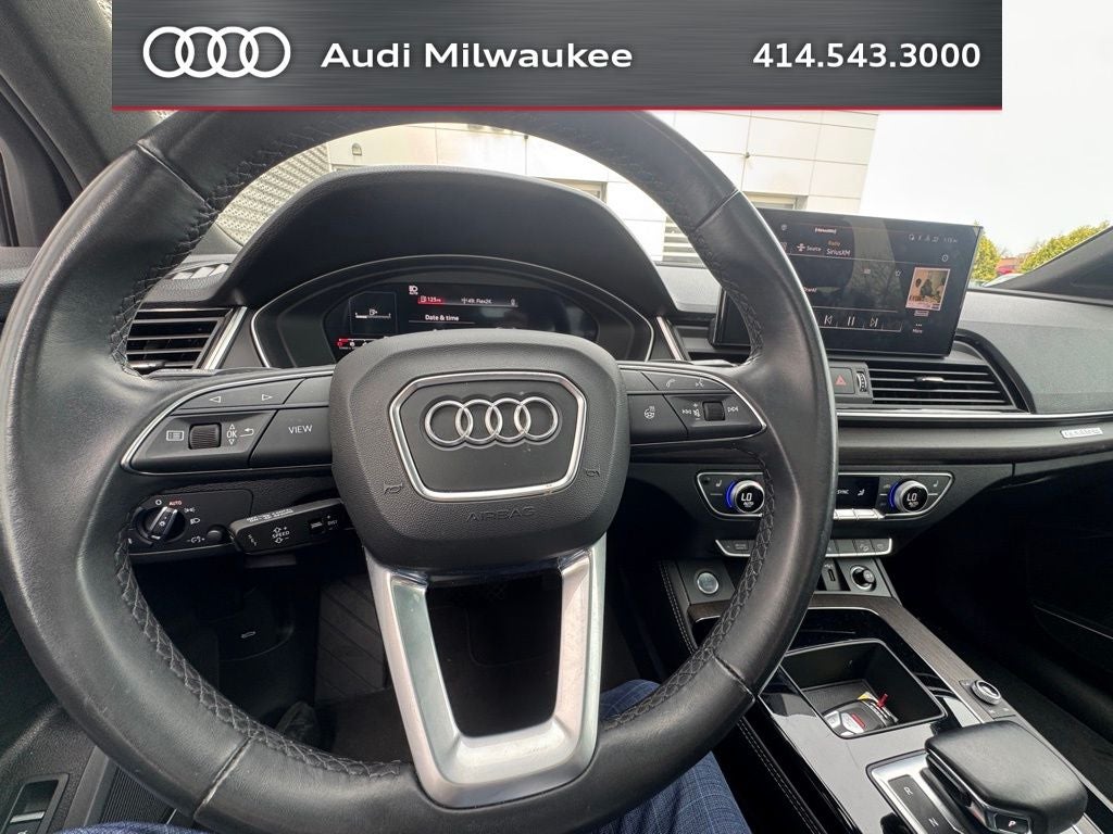 2023 Audi Q5 Sportback 45 S line Premium quattro