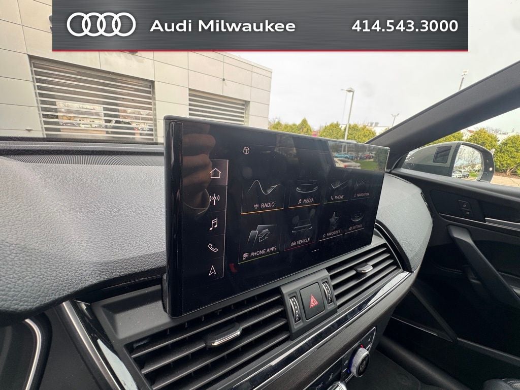 2023 Audi Q5 Sportback 45 S line Premium quattro