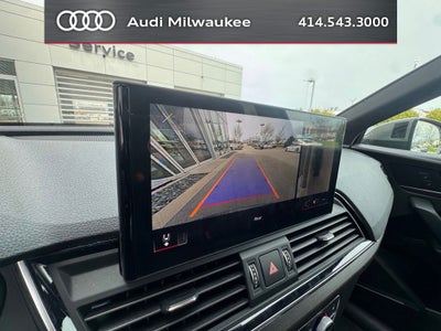2023 Audi Q5 Sportback 45 S line Premium quattro