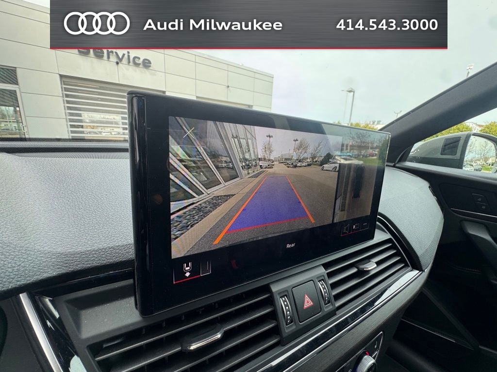 2023 Audi Q5 Sportback 45 S line Premium quattro