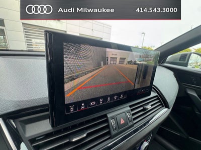 2023 Audi Q5 Sportback 45 S line Premium quattro