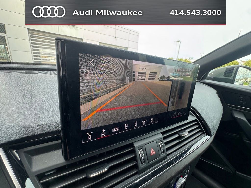 2023 Audi Q5 Sportback 45 S line Premium quattro