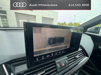 2023 Audi Q5 Sportback 45 S line Premium quattro