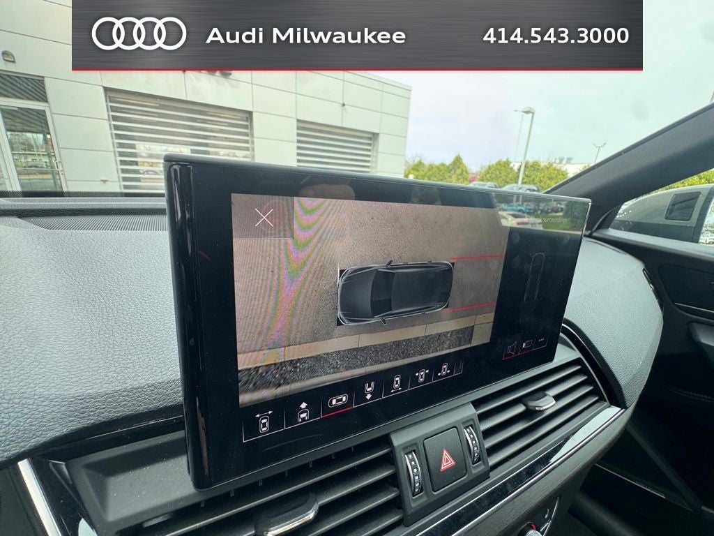 2023 Audi Q5 Sportback 45 S line Premium quattro