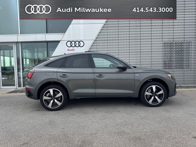 2023 Audi Q5 Sportback 45 S line Premium quattro