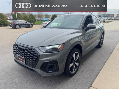 2023 Audi Q5 Sportback 45 S line Premium quattro