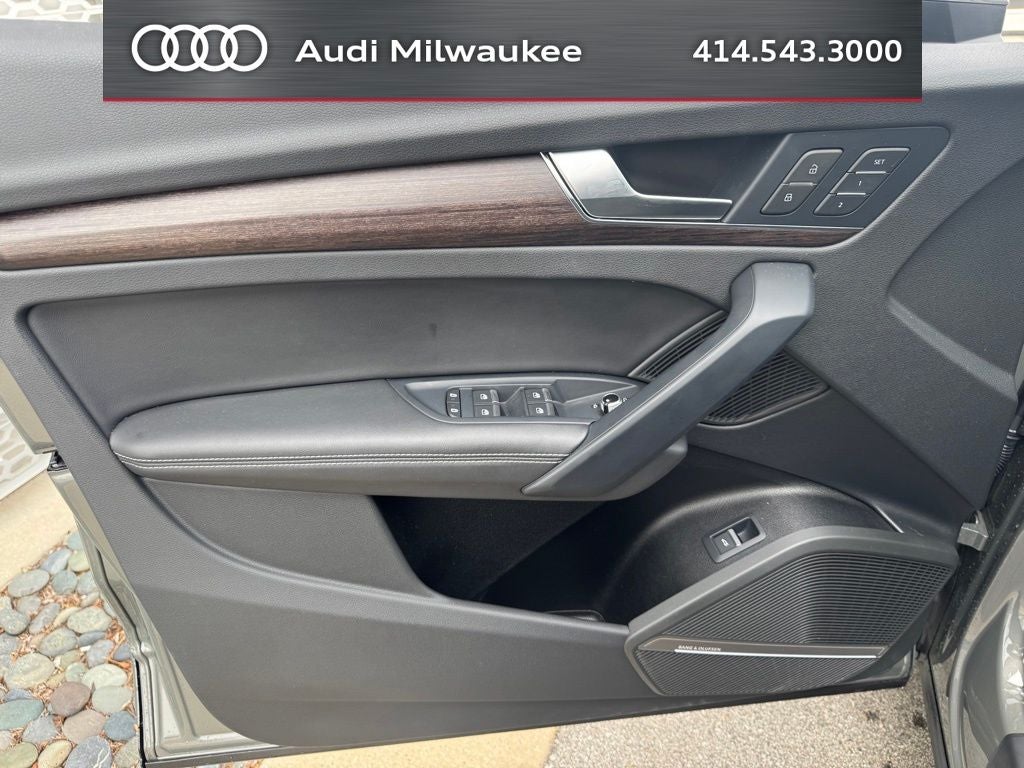 2023 Audi Q5 Sportback 45 S line Premium quattro