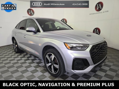 2023 Audi Q5 Sportback 45 S line Premium Plus quattro