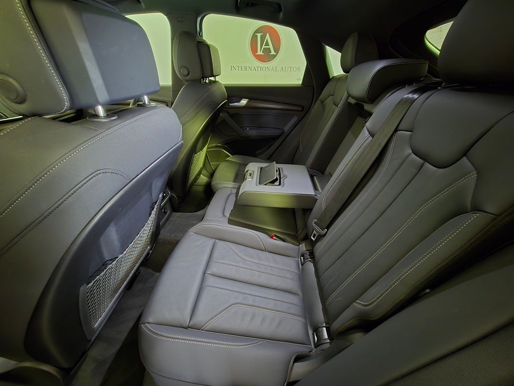 2023 Audi Q5 Sportback 45 S line Premium Plus quattro