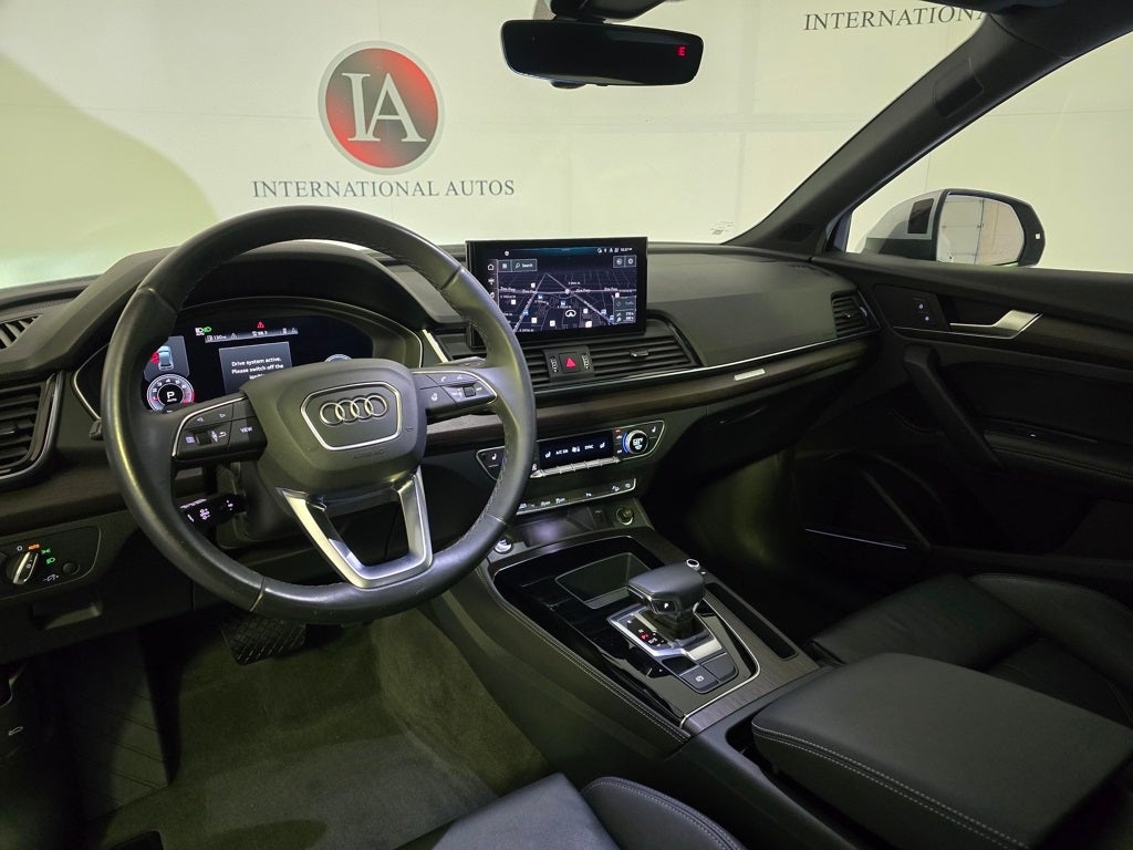 2023 Audi Q5 Sportback 45 S line Premium Plus quattro