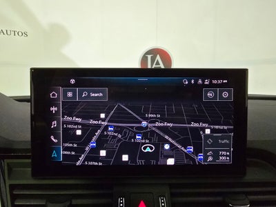 2023 Audi Q5 Sportback 45 S line Premium Plus quattro