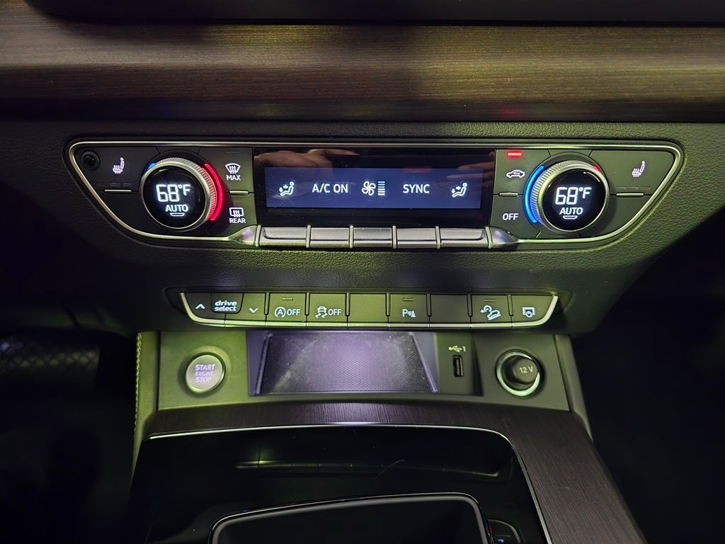 2023 Audi Q5 Sportback 45 S line Premium Plus quattro