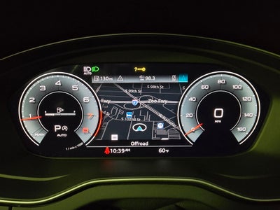 2023 Audi Q5 Sportback 45 S line Premium Plus quattro