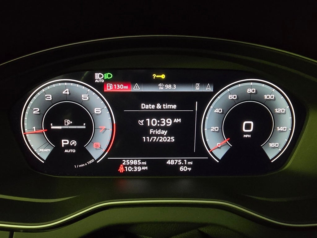 2023 Audi Q5 Sportback 45 S line Premium Plus quattro