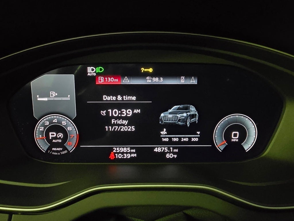 2023 Audi Q5 Sportback 45 S line Premium Plus quattro