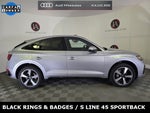 2023 Audi Q5 Sportback 45 S line Premium Plus quattro