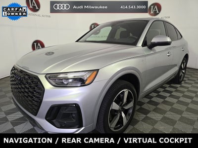 2023 Audi Q5 Sportback 45 S line Premium Plus quattro