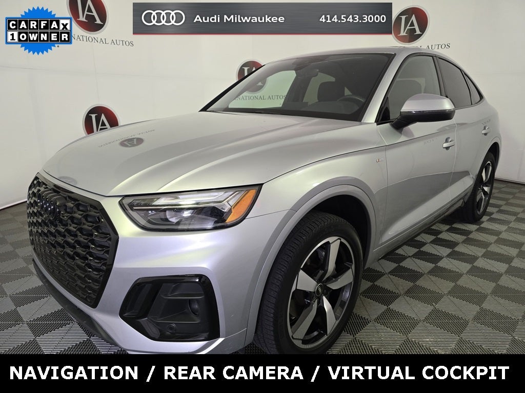 2023 Audi Q5 Sportback 45 S line Premium Plus quattro