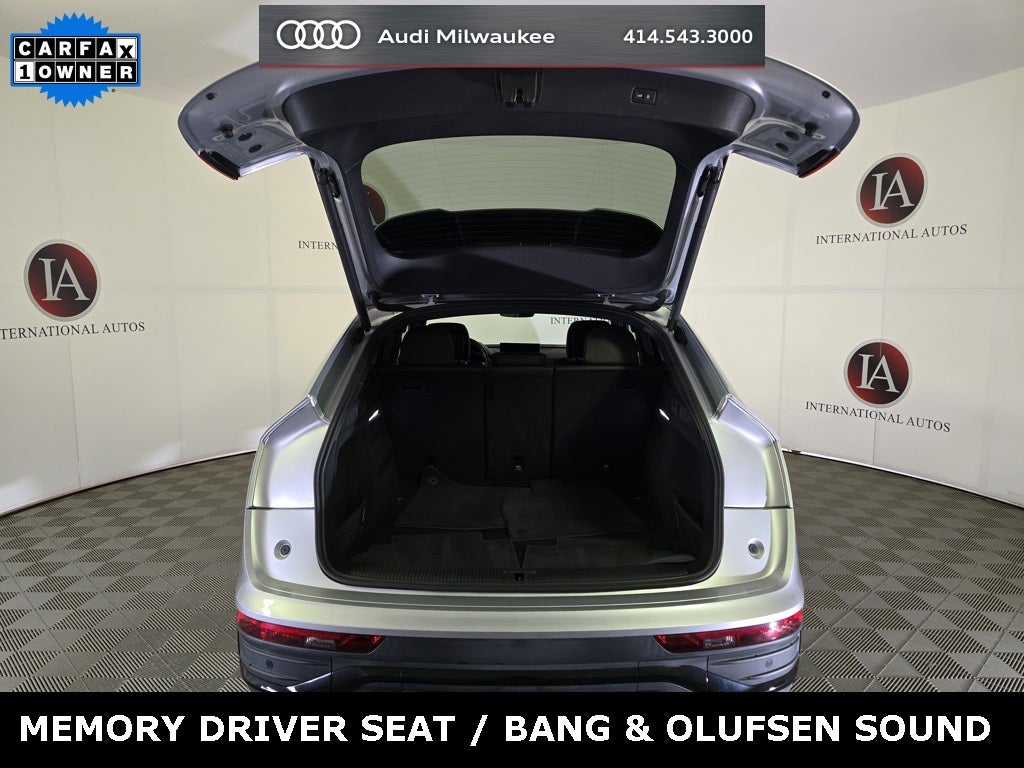 2023 Audi Q5 Sportback 45 S line Premium Plus quattro