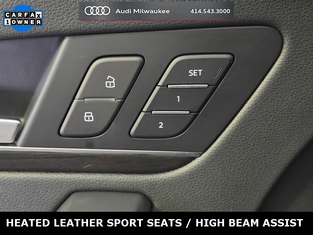 2023 Audi Q5 Sportback 45 S line Premium Plus quattro