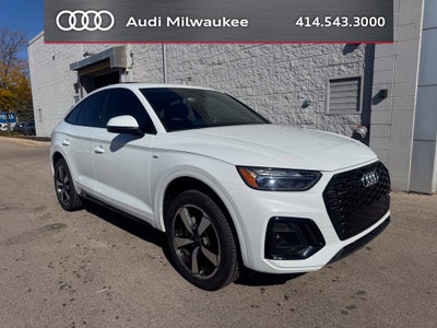 2023 Audi Q5 Sportback 45 S line Premium Plus quattro