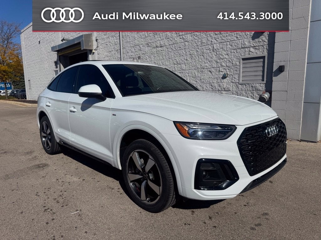 2023 Audi Q5 Sportback 45 S line Premium Plus quattro