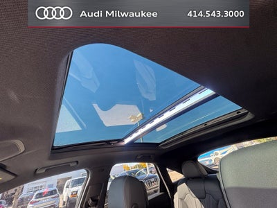 2023 Audi Q5 Sportback 45 S line Premium Plus quattro
